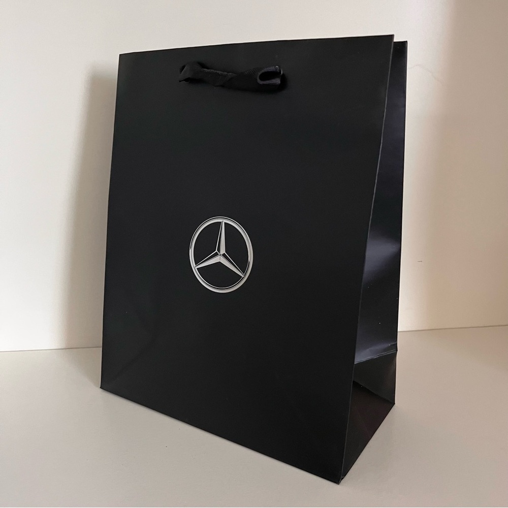 Mercedes Benz gift bag